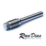 RD101 Suzuki front brake pad pin